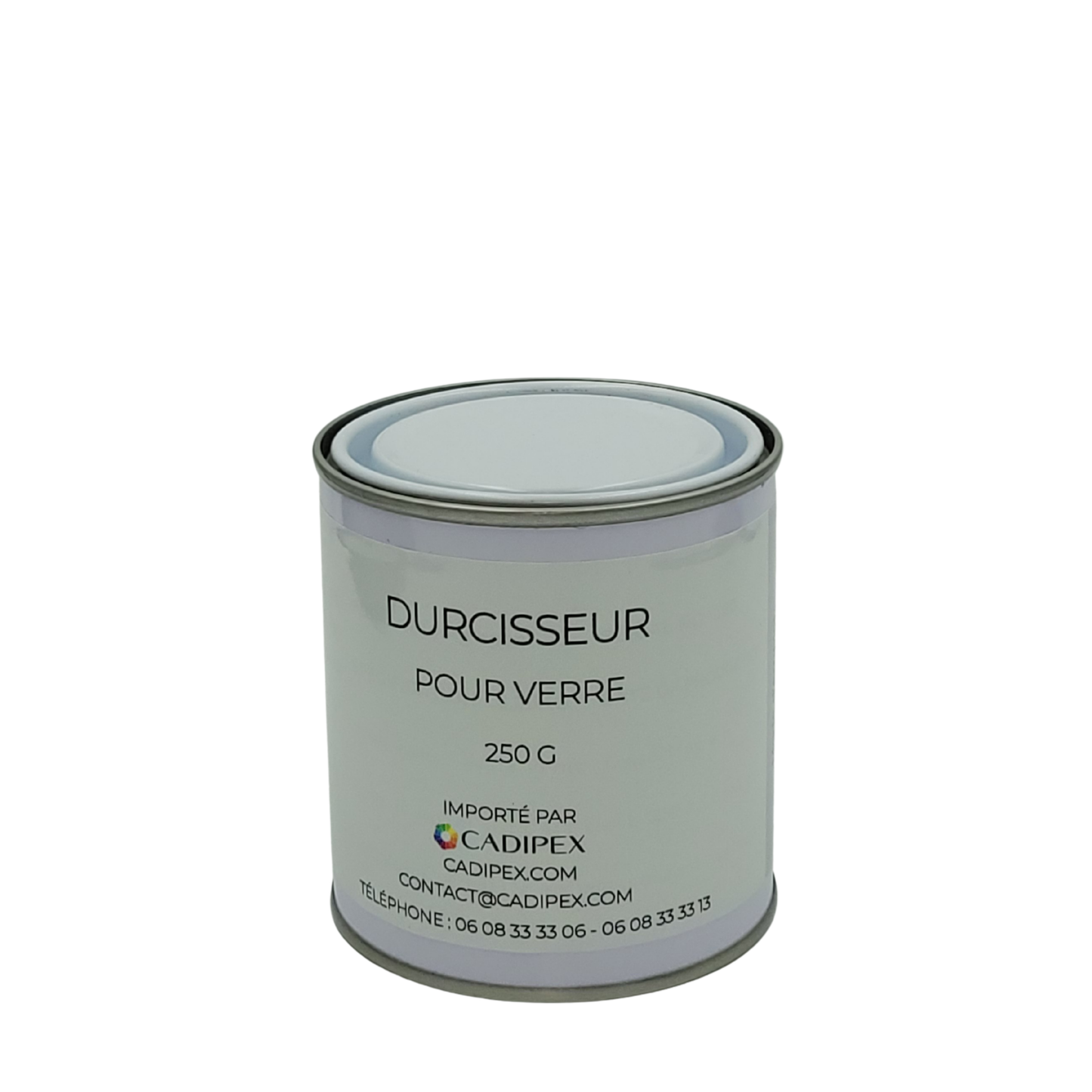 Durcisseur pour verre